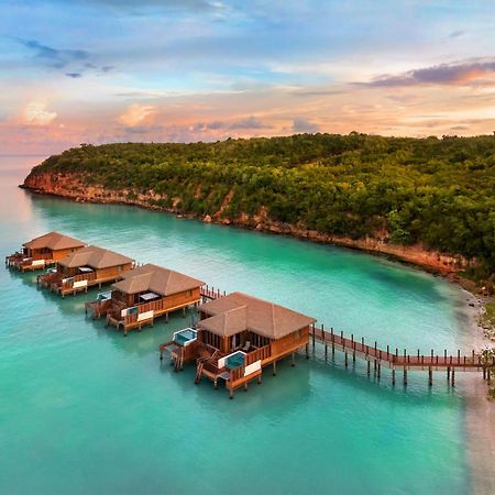 Royalton Chic Antigua, An Autograph Collection All-Inclusive Resort - Adults Only St. John's المظهر الخارجي الصورة