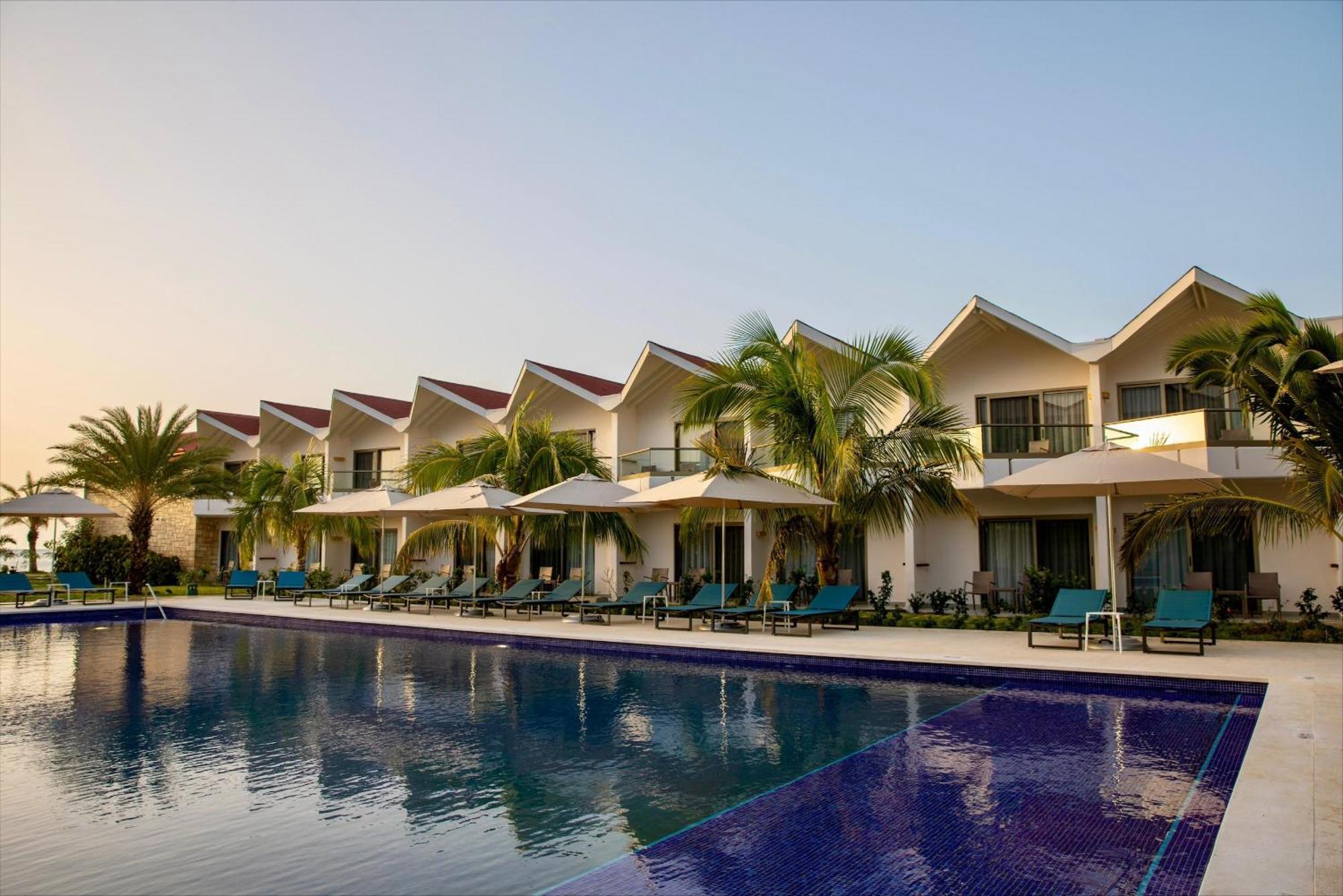 Royalton Chic Antigua, An Autograph Collection All-Inclusive Resort - Adults Only St. John's المظهر الخارجي الصورة