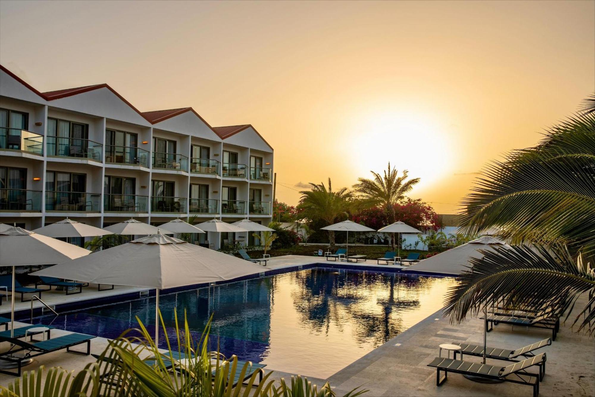 Royalton Chic Antigua, An Autograph Collection All-Inclusive Resort - Adults Only St. John's المظهر الخارجي الصورة