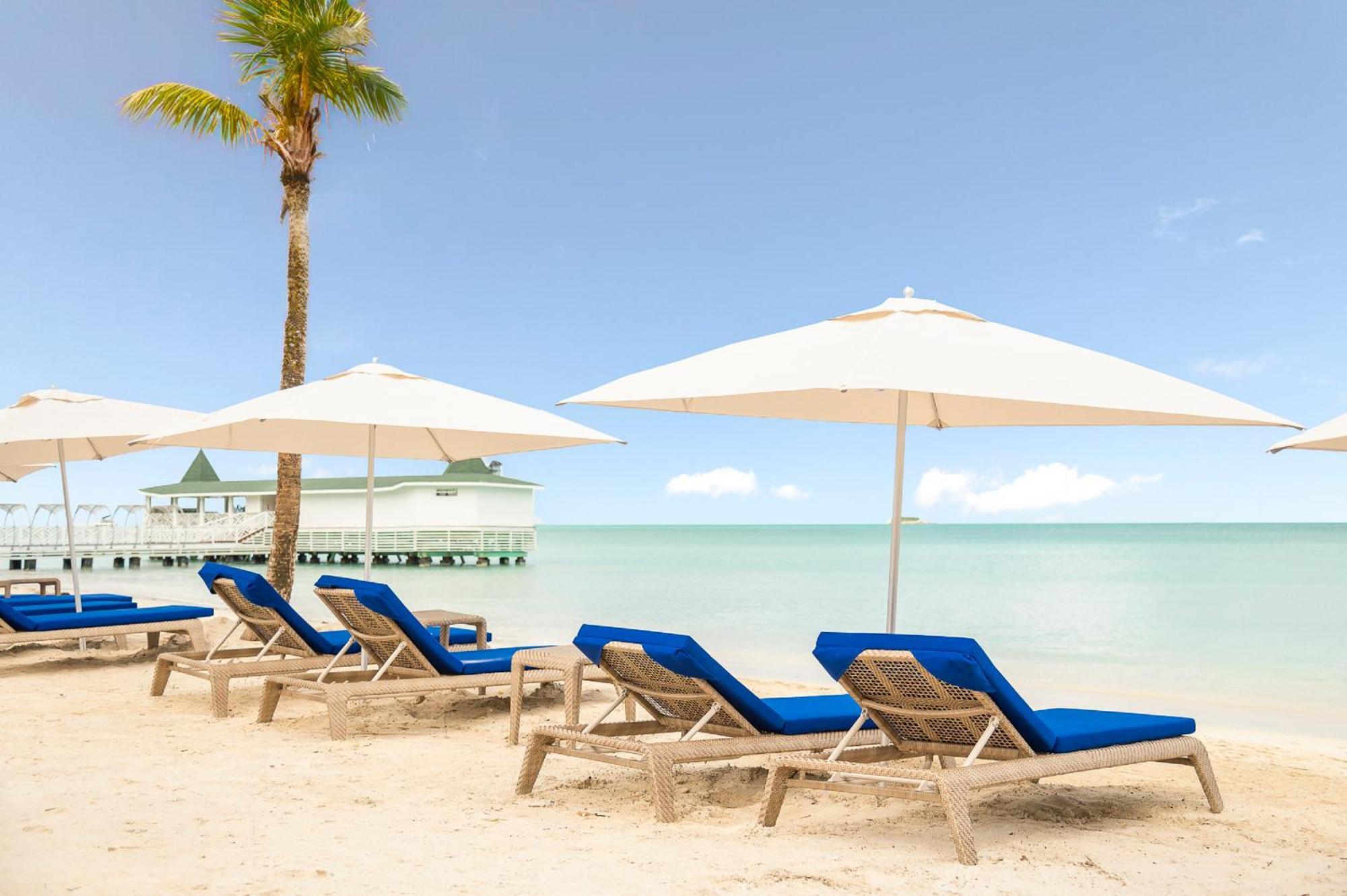 Royalton Chic Antigua, An Autograph Collection All-Inclusive Resort - Adults Only St. John's المظهر الخارجي الصورة