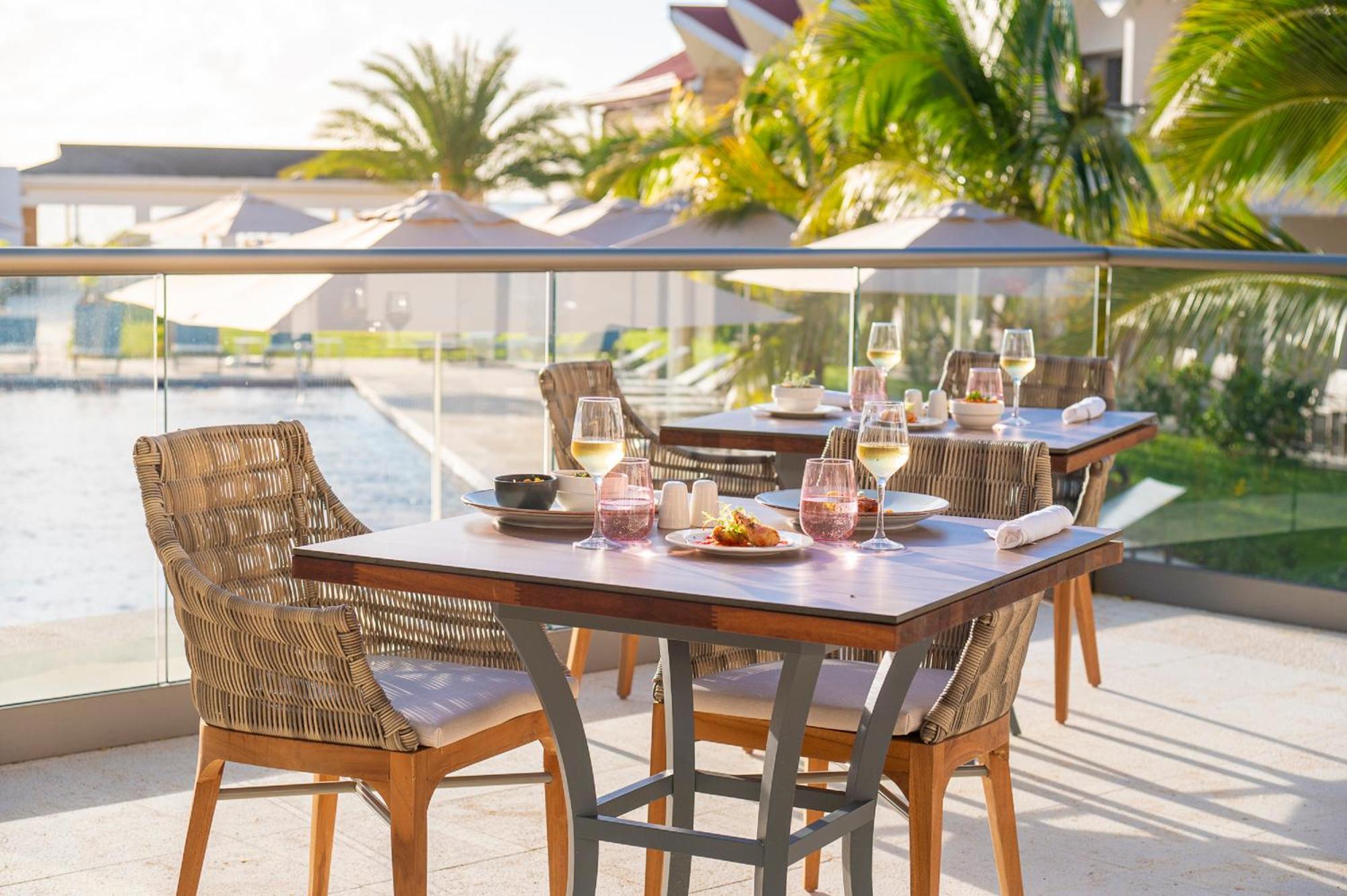Royalton Chic Antigua, An Autograph Collection All-Inclusive Resort - Adults Only St. John's المظهر الخارجي الصورة