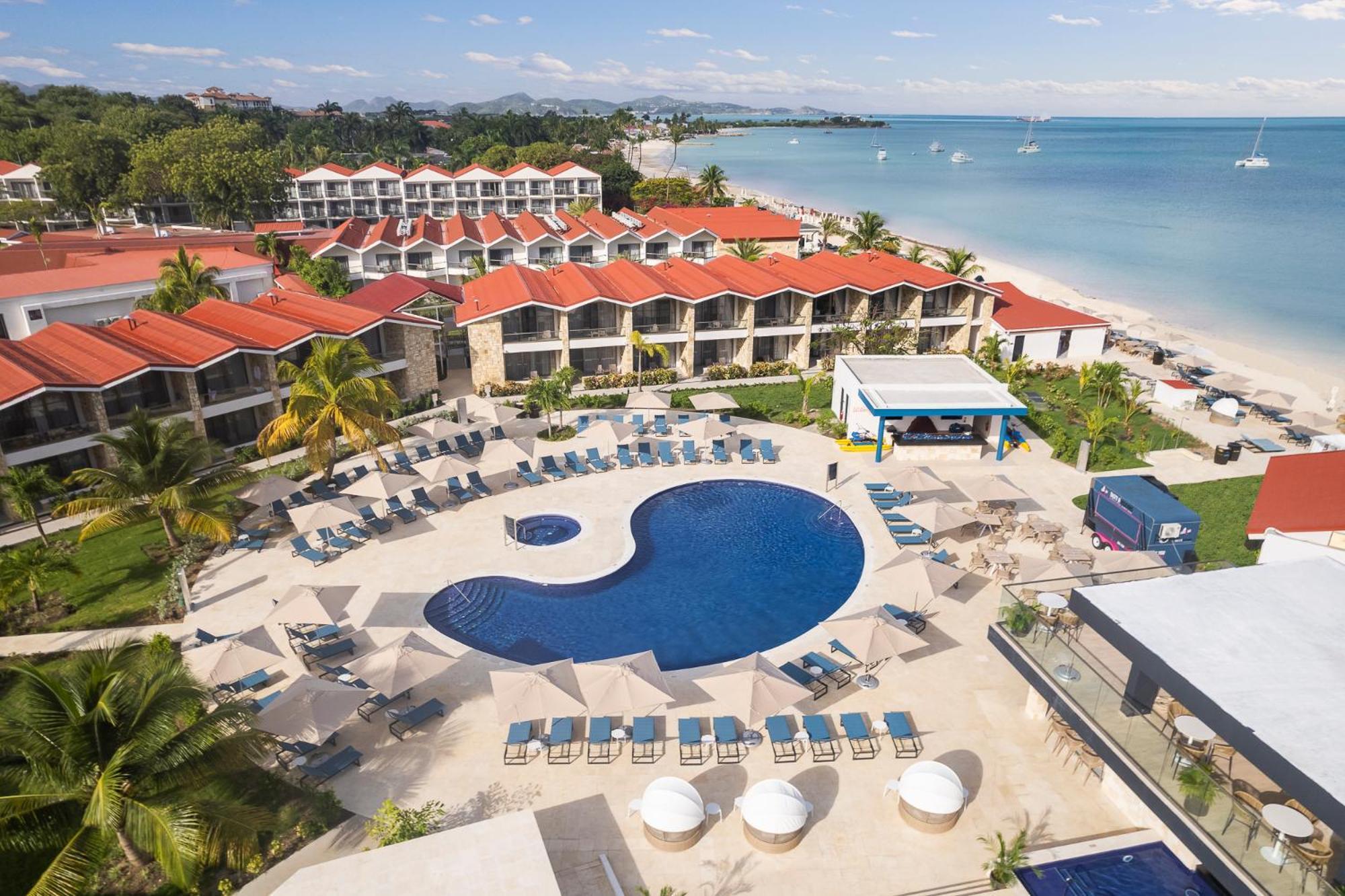Royalton Chic Antigua, An Autograph Collection All-Inclusive Resort - Adults Only St. John's المظهر الخارجي الصورة