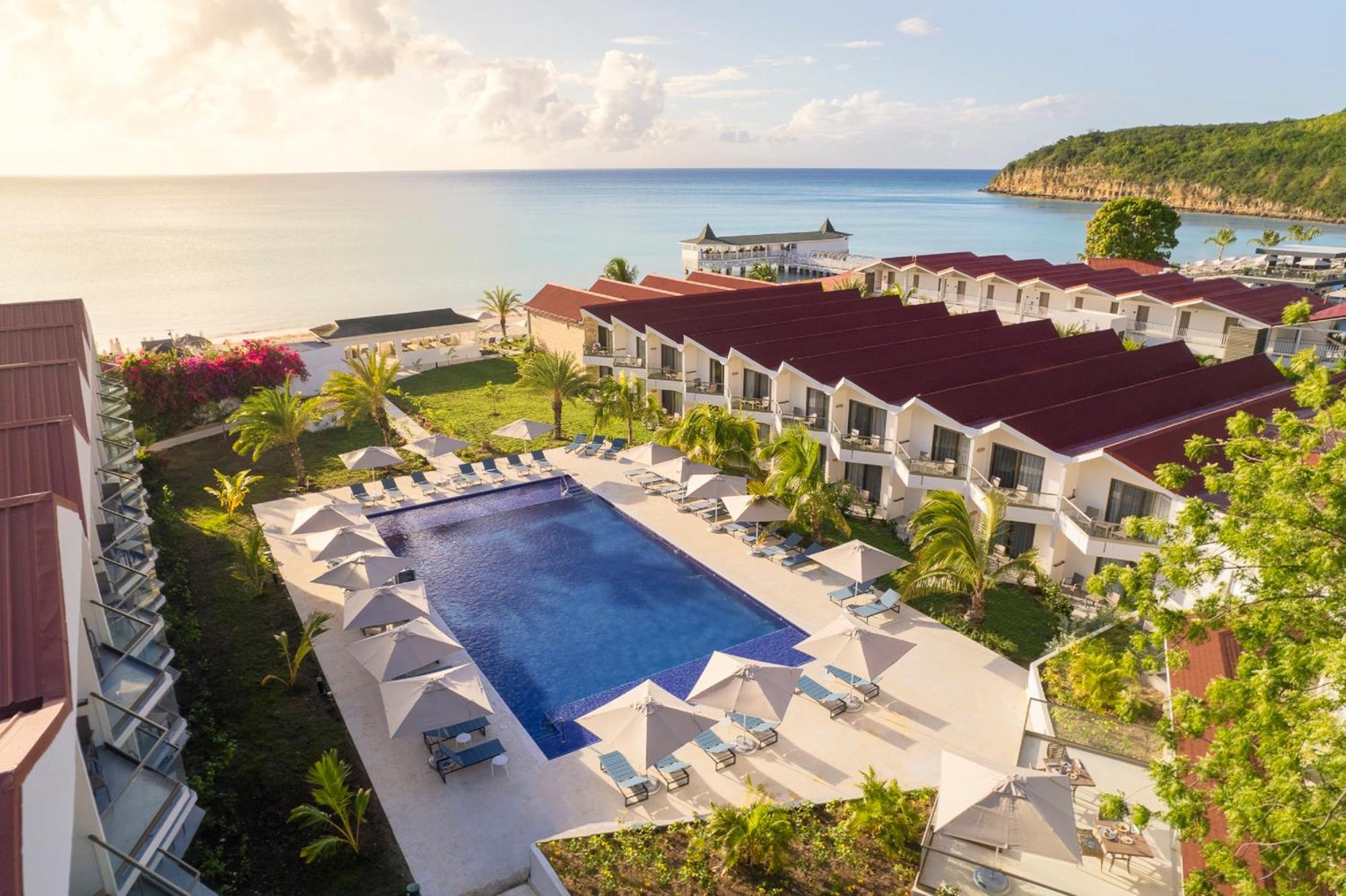 Royalton Chic Antigua, An Autograph Collection All-Inclusive Resort - Adults Only St. John's المظهر الخارجي الصورة