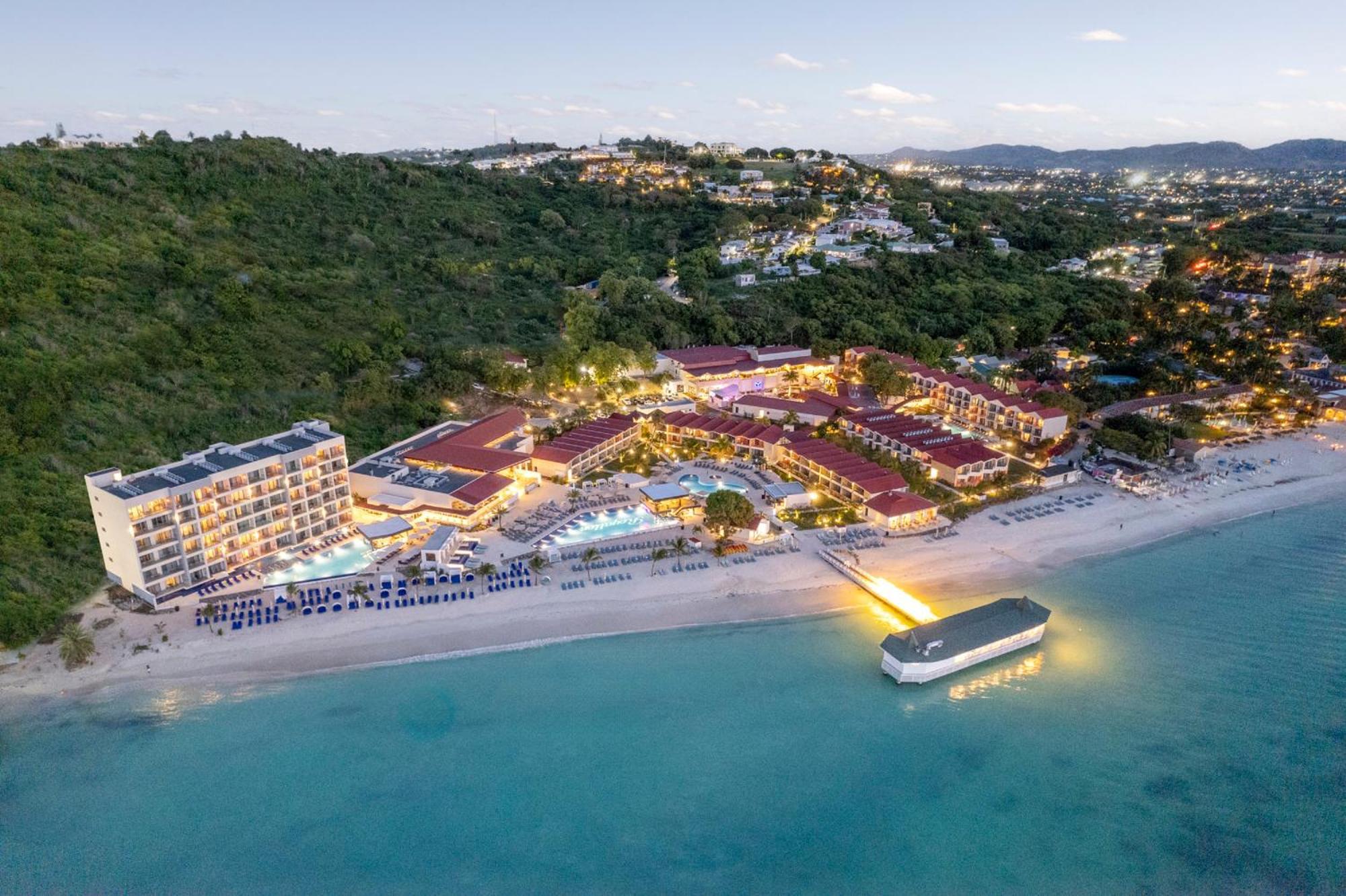 Royalton Chic Antigua, An Autograph Collection All-Inclusive Resort - Adults Only St. John's المظهر الخارجي الصورة