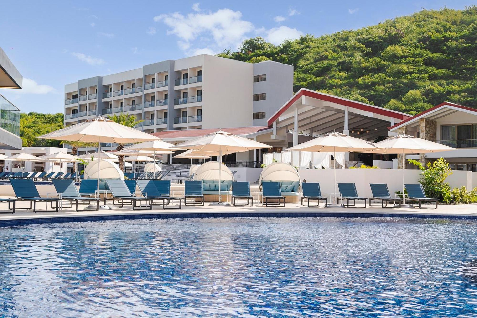 Royalton Chic Antigua, An Autograph Collection All-Inclusive Resort - Adults Only St. John's المظهر الخارجي الصورة
