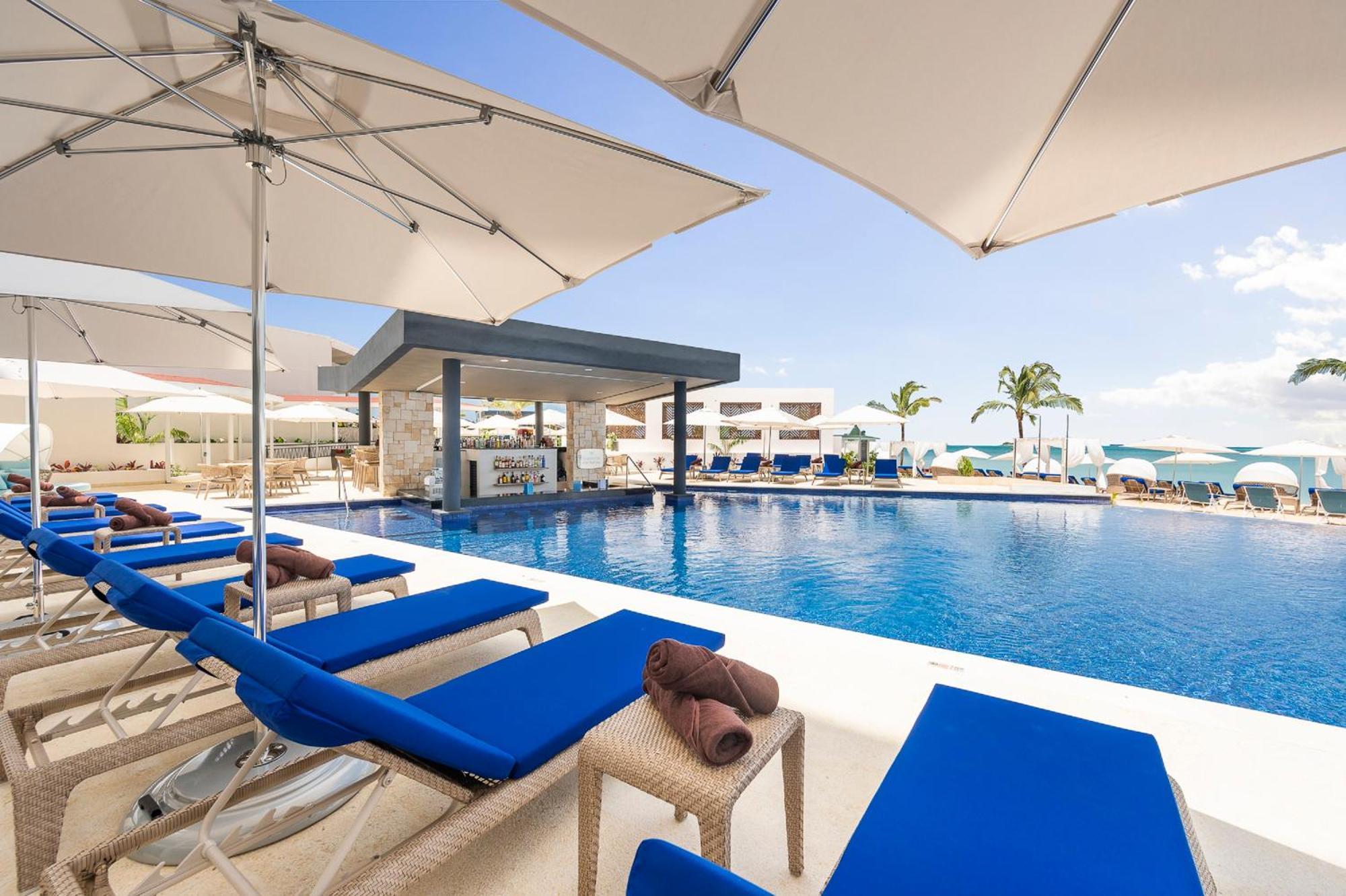 Royalton Chic Antigua, An Autograph Collection All-Inclusive Resort - Adults Only St. John's المظهر الخارجي الصورة