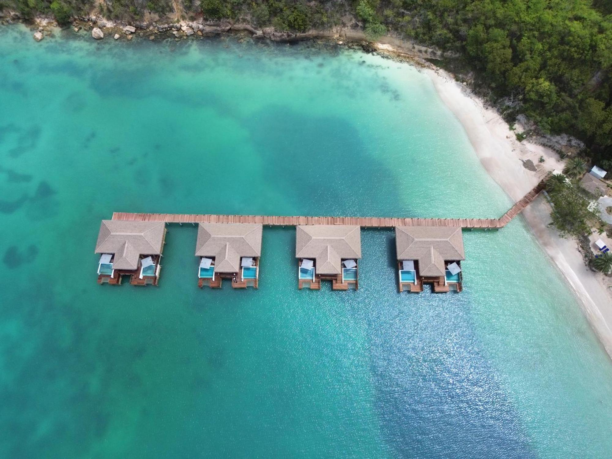 Royalton Chic Antigua, An Autograph Collection All-Inclusive Resort - Adults Only St. John's المظهر الخارجي الصورة