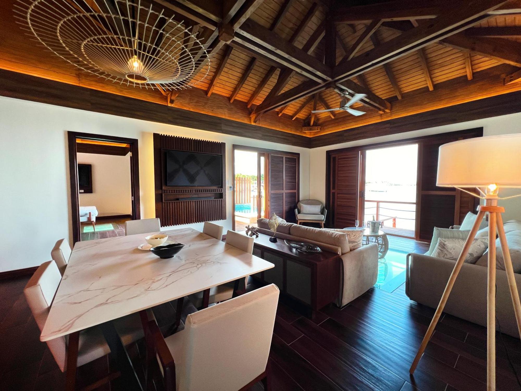 Royalton Chic Antigua, An Autograph Collection All-Inclusive Resort - Adults Only St. John's المظهر الخارجي الصورة
