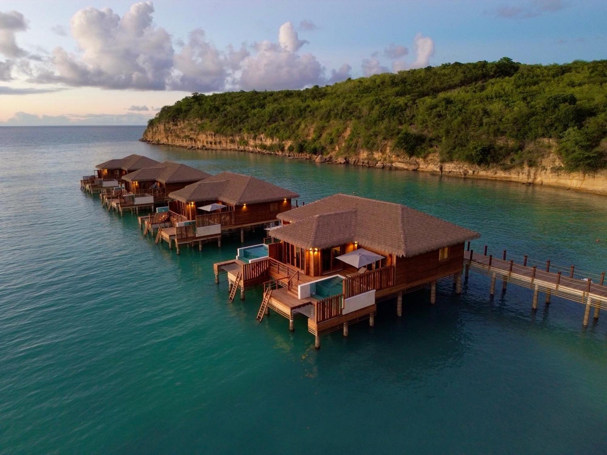 Royalton Chic Antigua, An Autograph Collection All-Inclusive Resort - Adults Only St. John's المظهر الخارجي الصورة