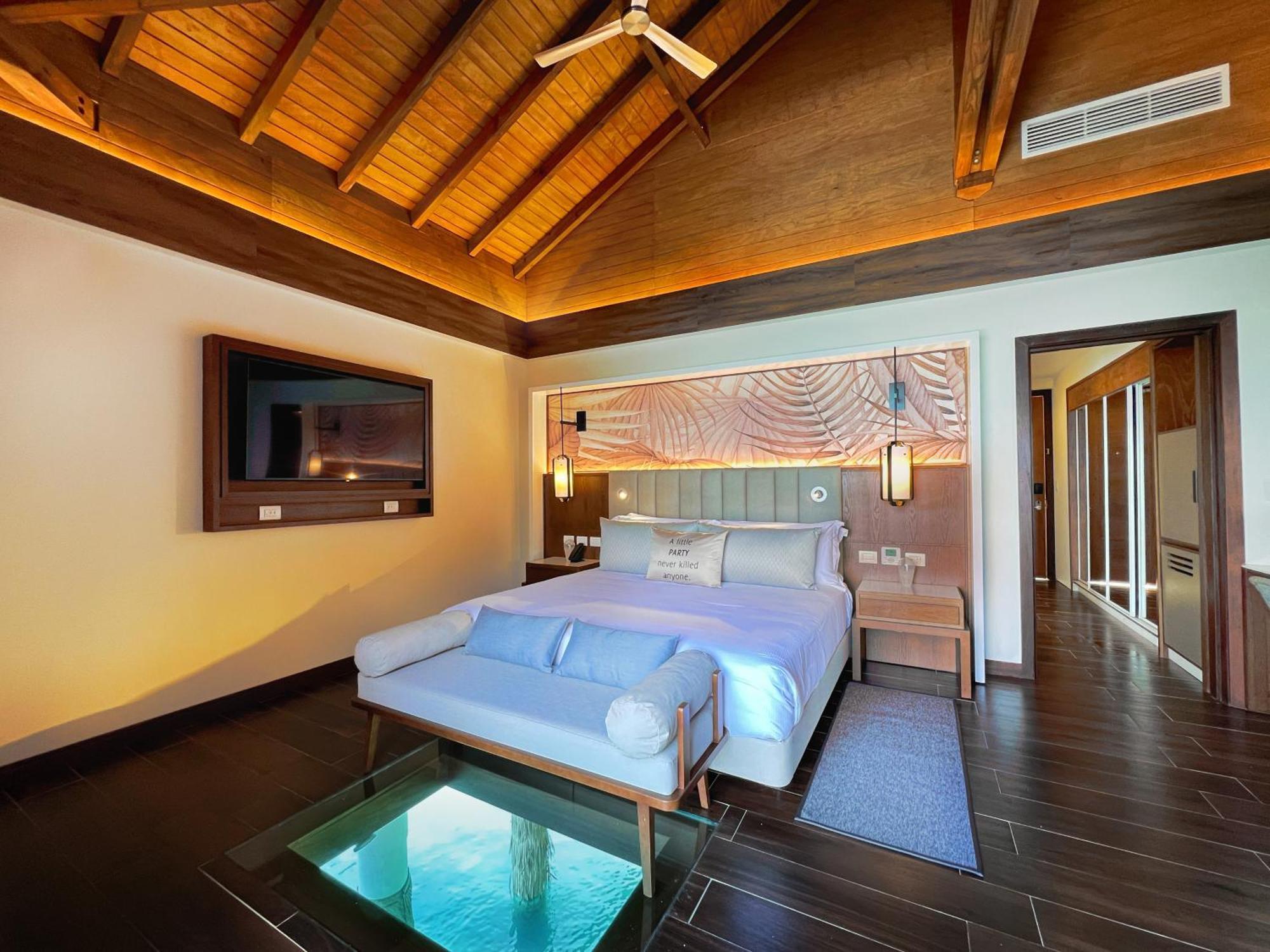 Royalton Chic Antigua, An Autograph Collection All-Inclusive Resort - Adults Only St. John's المظهر الخارجي الصورة