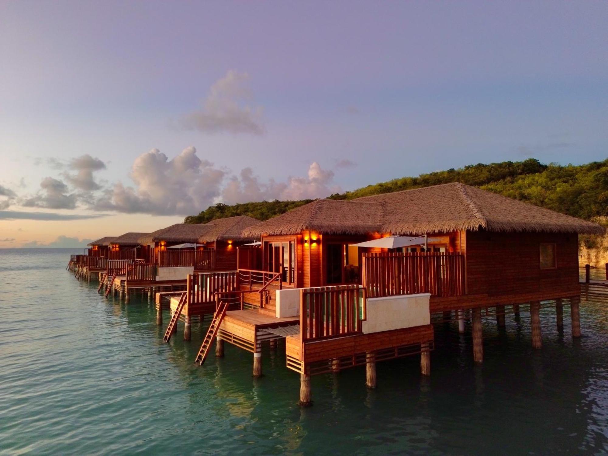 Royalton Chic Antigua, An Autograph Collection All-Inclusive Resort - Adults Only St. John's المظهر الخارجي الصورة
