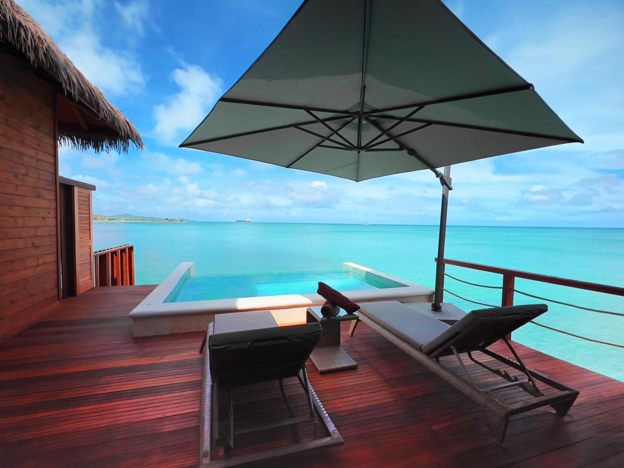Royalton Chic Antigua, An Autograph Collection All-Inclusive Resort - Adults Only St. John's المظهر الخارجي الصورة