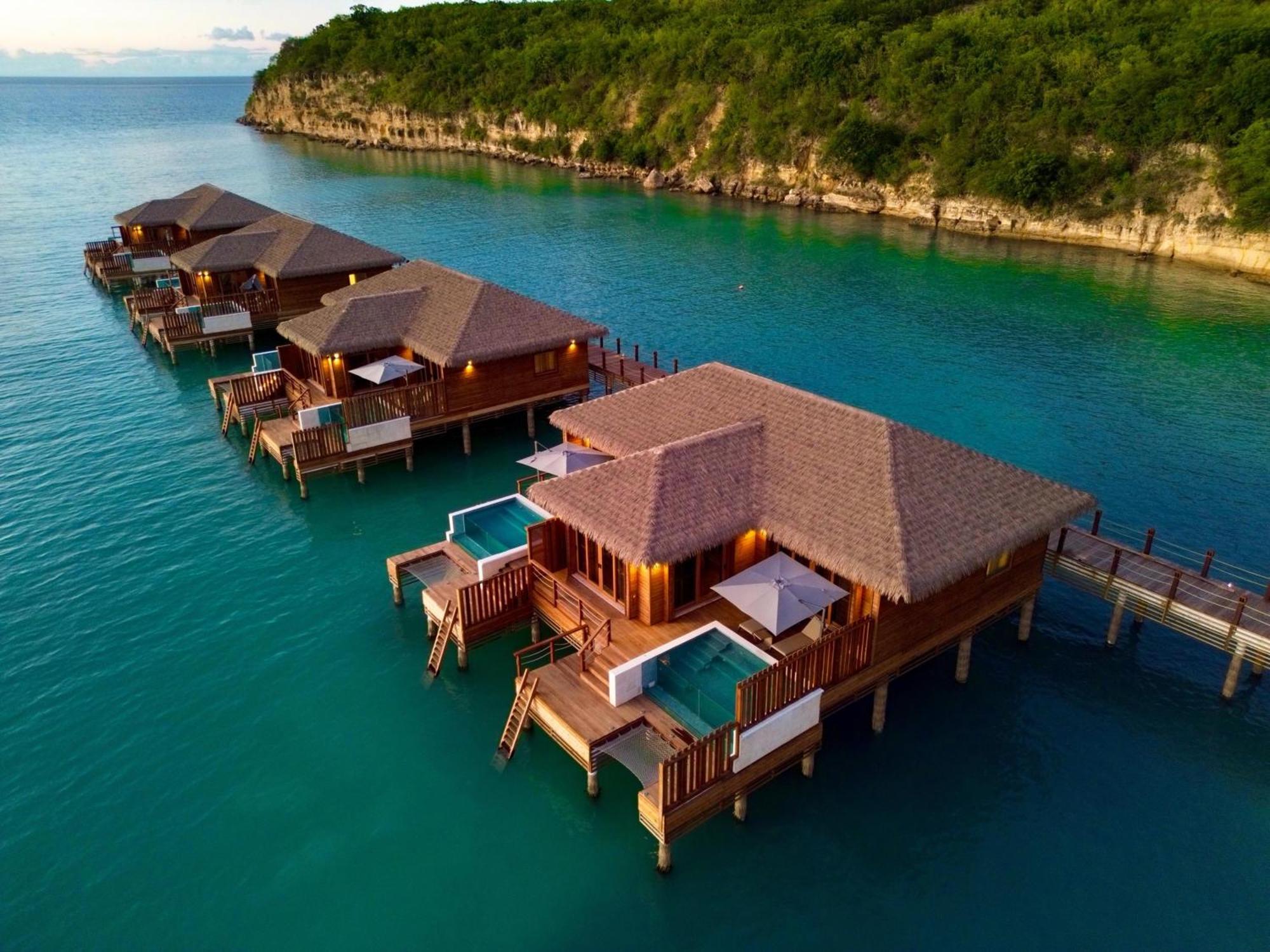 Royalton Chic Antigua, An Autograph Collection All-Inclusive Resort - Adults Only St. John's المظهر الخارجي الصورة