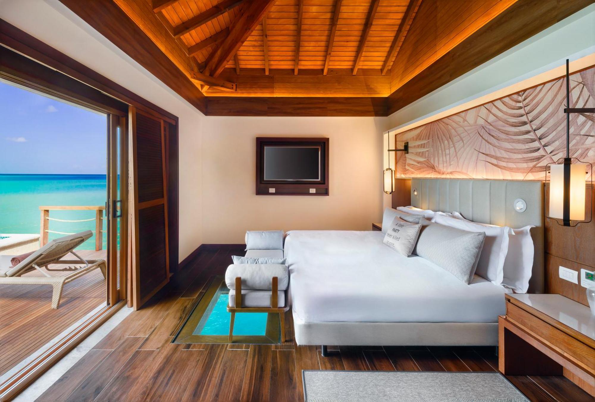 Royalton Chic Antigua, An Autograph Collection All-Inclusive Resort - Adults Only St. John's المظهر الخارجي الصورة