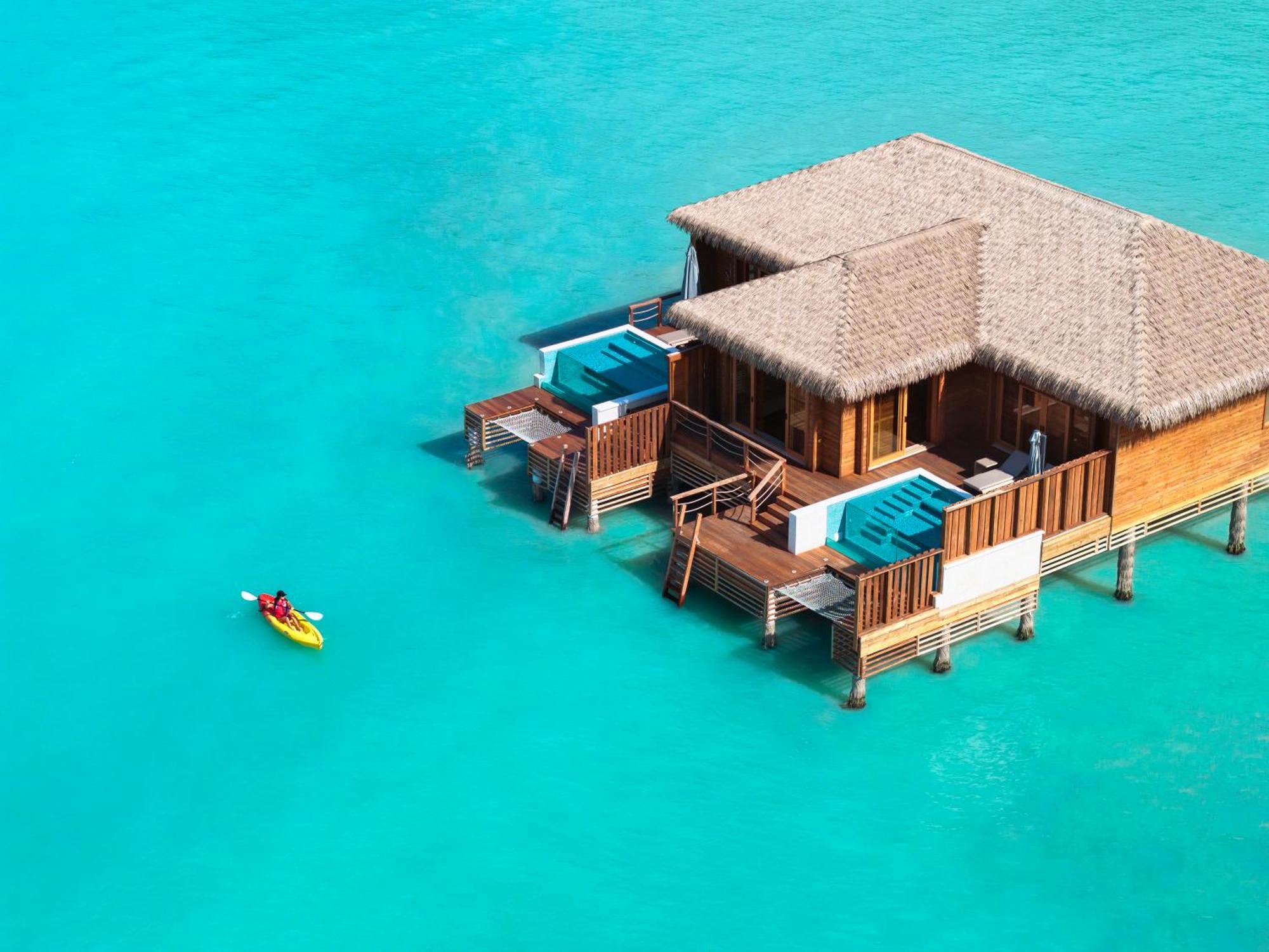Royalton Chic Antigua, An Autograph Collection All-Inclusive Resort - Adults Only St. John's المظهر الخارجي الصورة