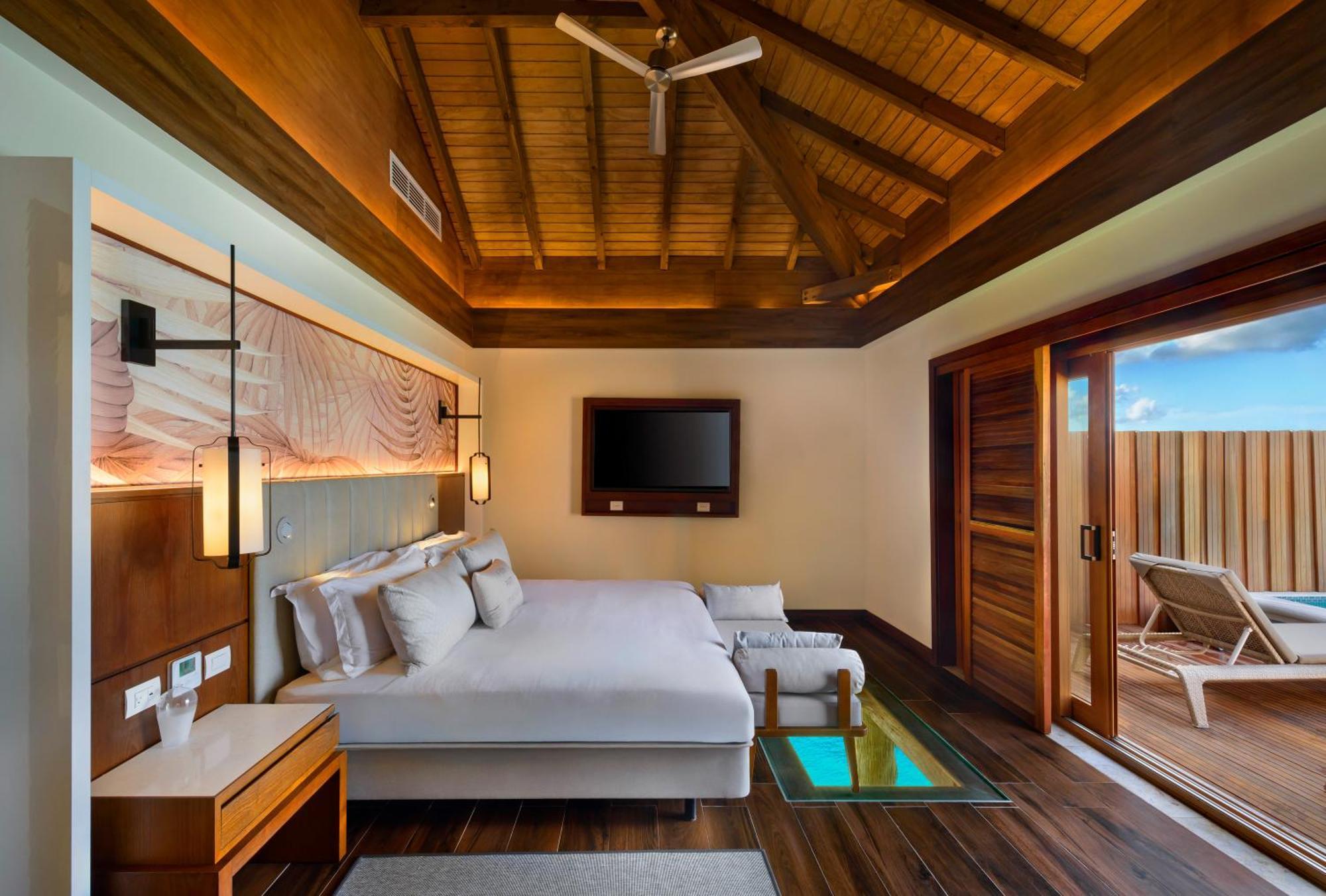 Royalton Chic Antigua, An Autograph Collection All-Inclusive Resort - Adults Only St. John's المظهر الخارجي الصورة