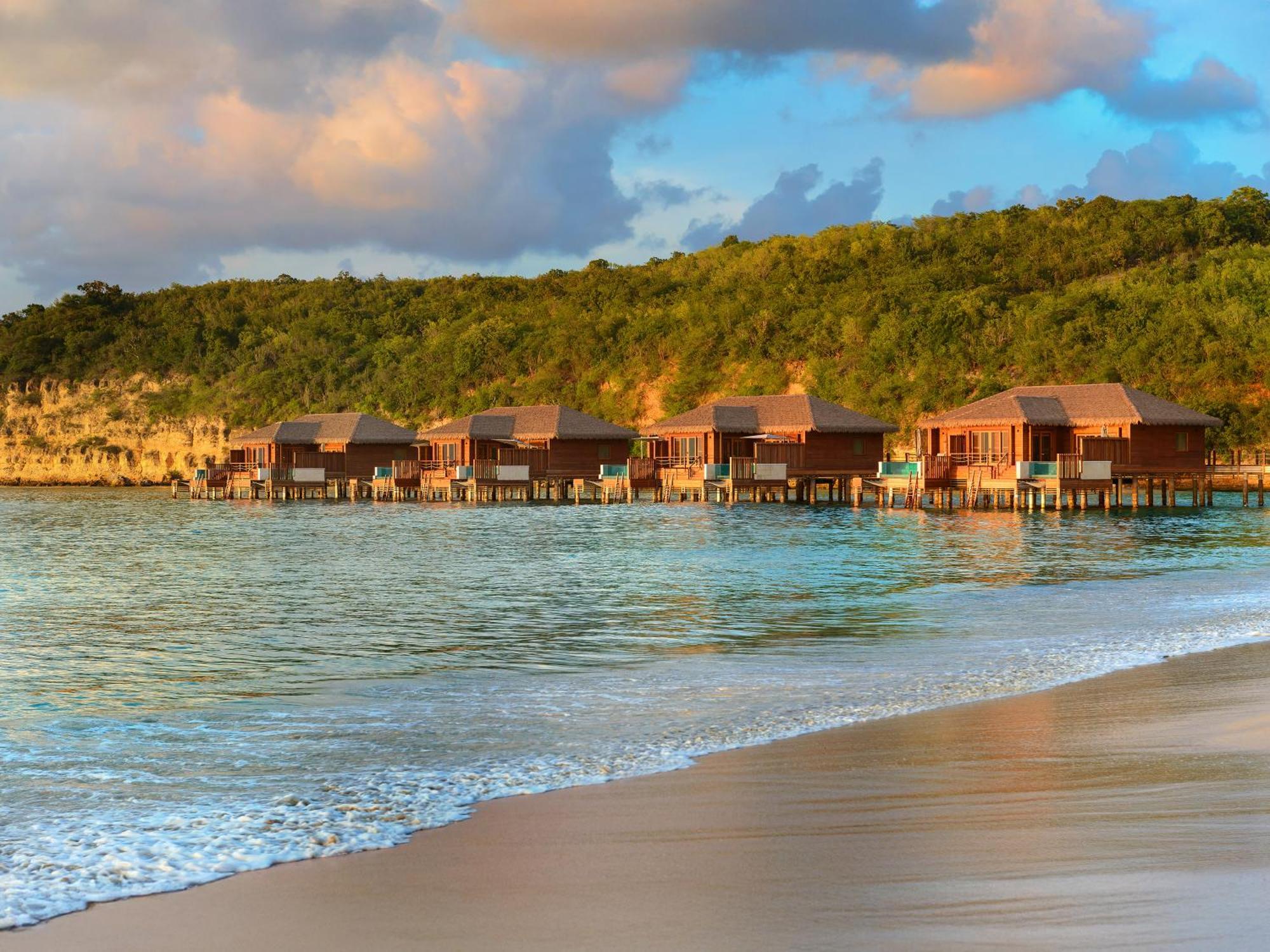 Royalton Chic Antigua, An Autograph Collection All-Inclusive Resort - Adults Only St. John's المظهر الخارجي الصورة