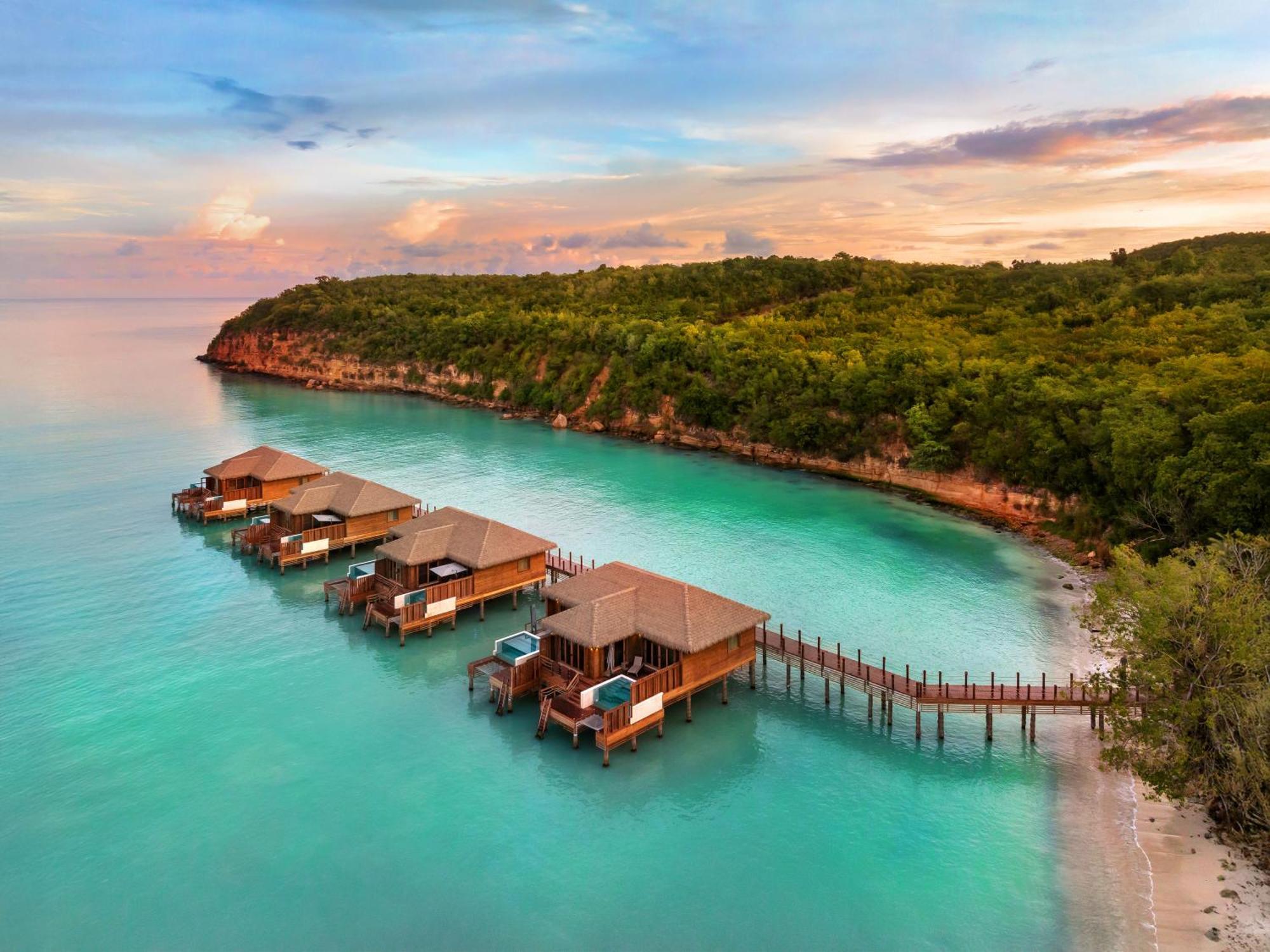 Royalton Chic Antigua, An Autograph Collection All-Inclusive Resort - Adults Only St. John's المظهر الخارجي الصورة