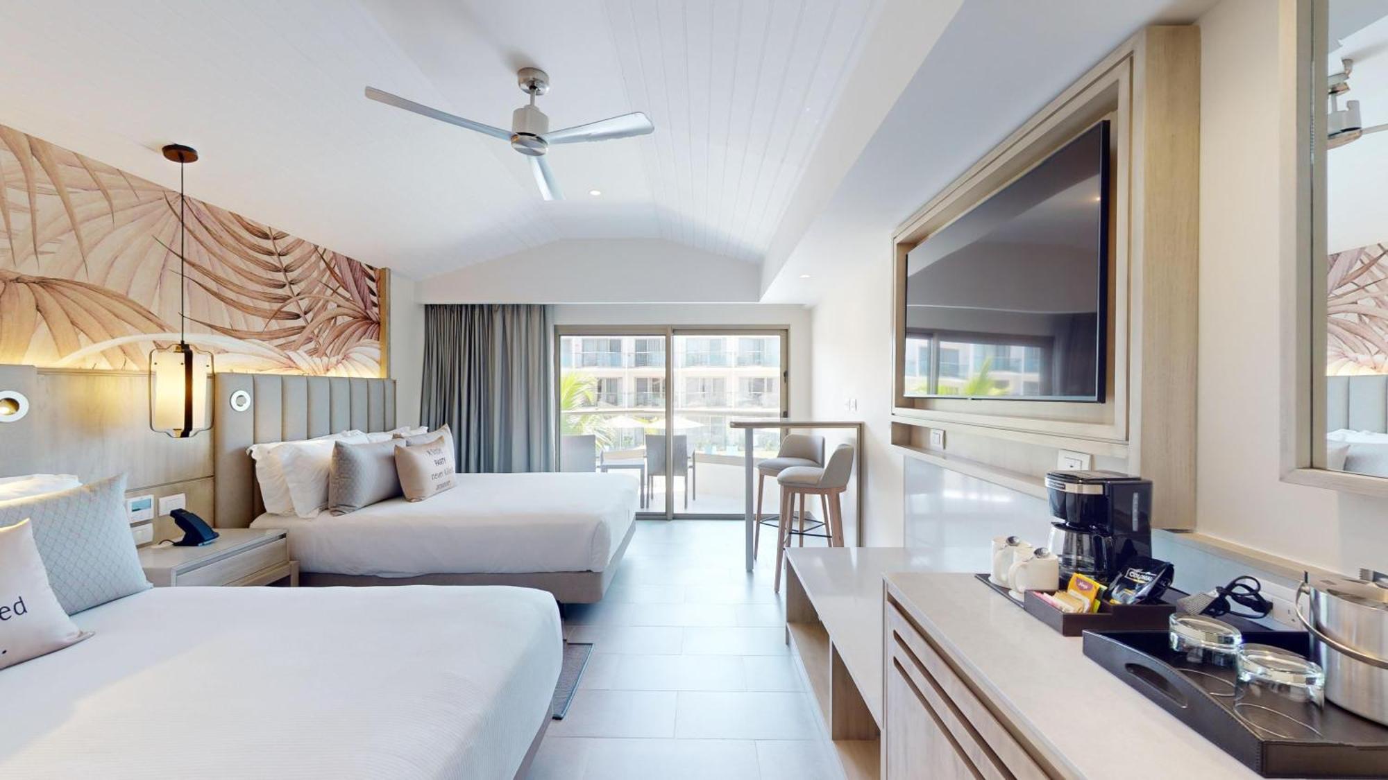 Royalton Chic Antigua, An Autograph Collection All-Inclusive Resort - Adults Only St. John's المظهر الخارجي الصورة