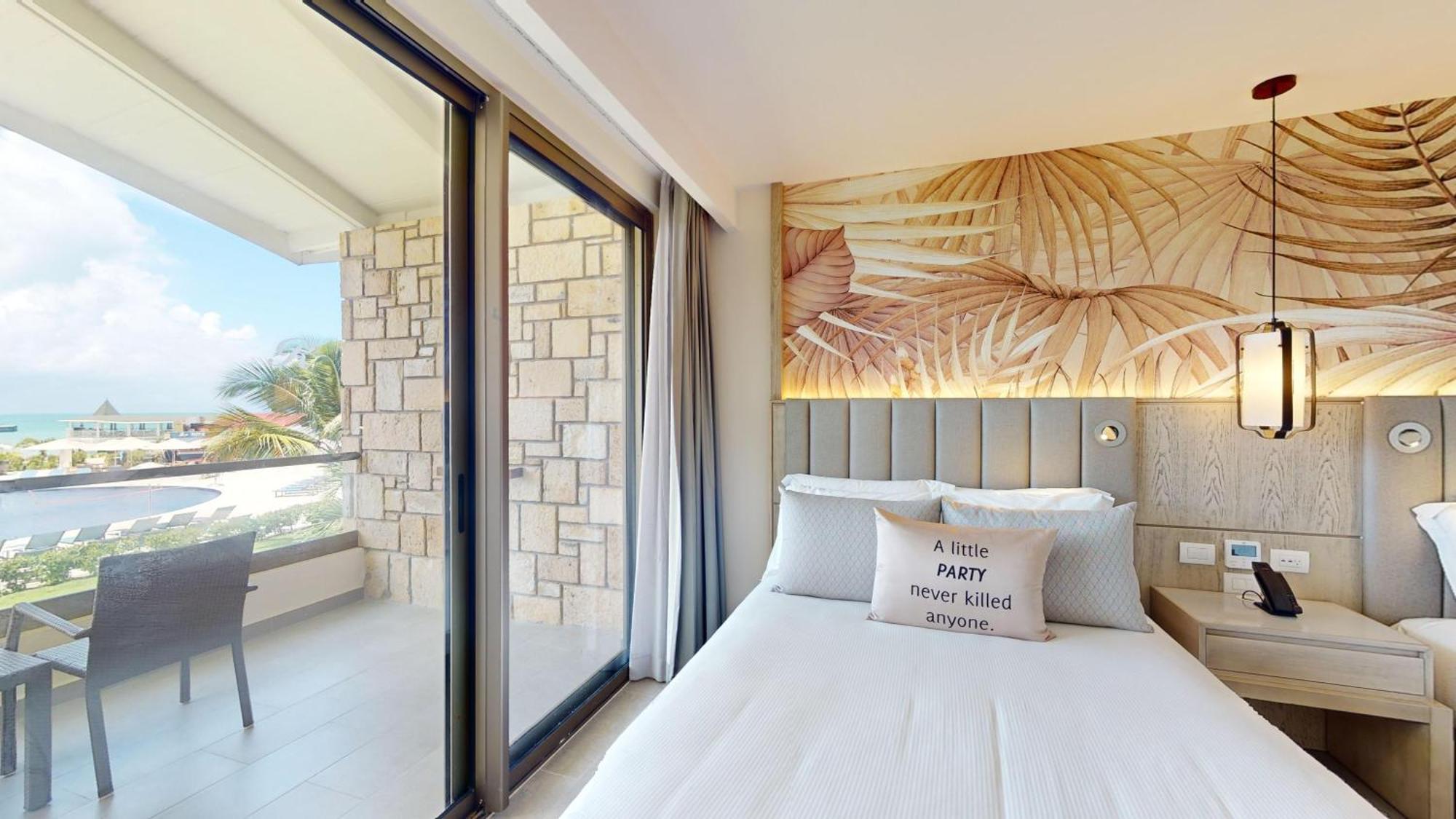 Royalton Chic Antigua, An Autograph Collection All-Inclusive Resort - Adults Only St. John's المظهر الخارجي الصورة
