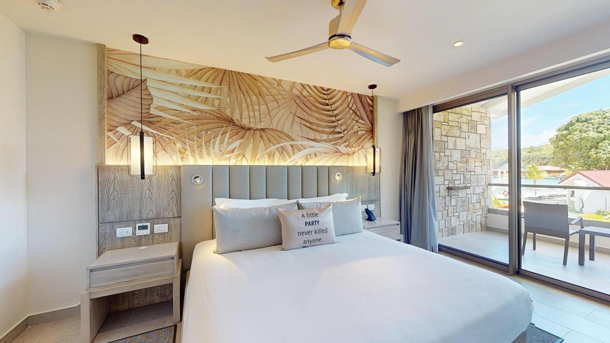 Royalton Chic Antigua, An Autograph Collection All-Inclusive Resort - Adults Only St. John's المظهر الخارجي الصورة