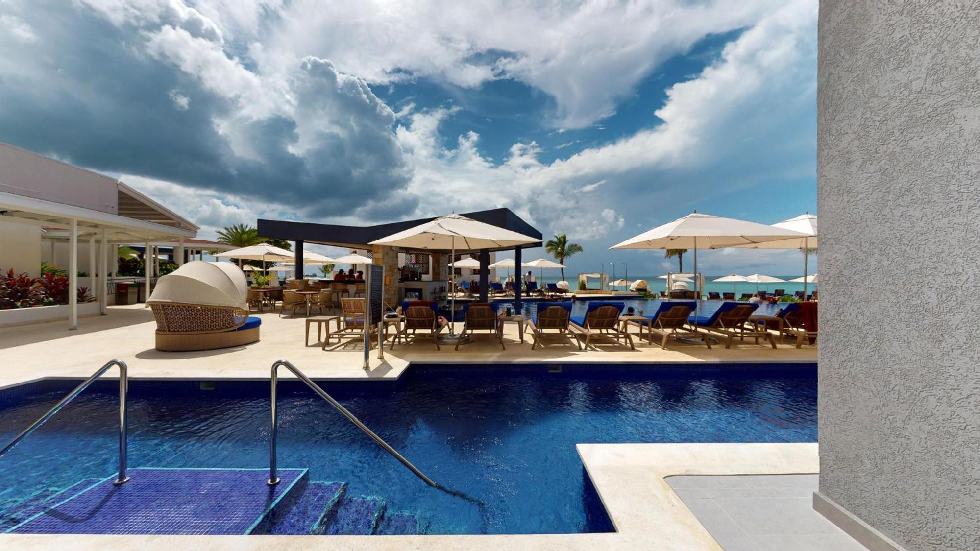 Royalton Chic Antigua, An Autograph Collection All-Inclusive Resort - Adults Only St. John's المظهر الخارجي الصورة