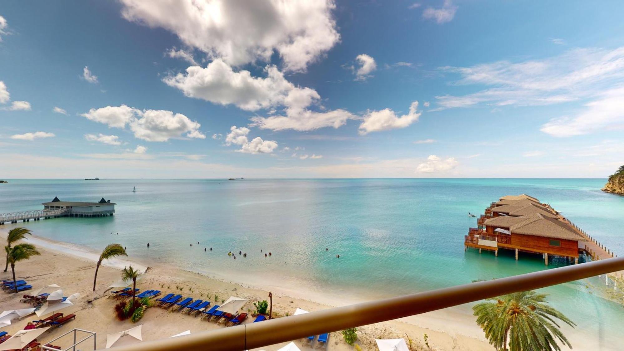 Royalton Chic Antigua, An Autograph Collection All-Inclusive Resort - Adults Only St. John's المظهر الخارجي الصورة