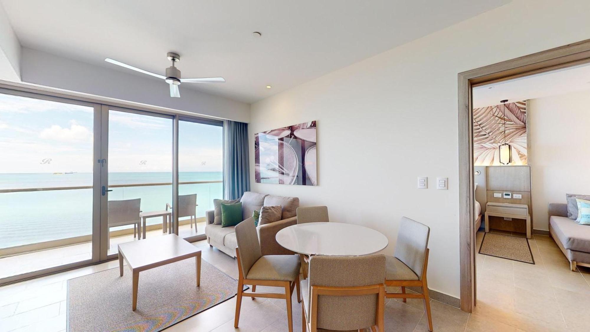 Royalton Chic Antigua, An Autograph Collection All-Inclusive Resort - Adults Only St. John's المظهر الخارجي الصورة